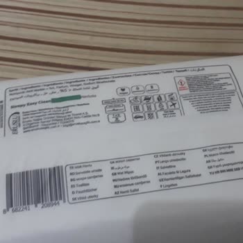 Sleepy Markası Temizlik Havlusu Hüsranı