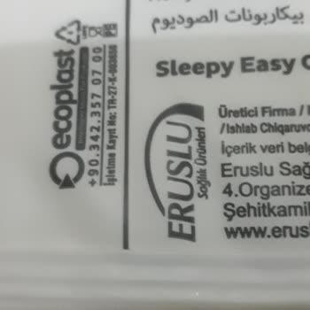 Sleepy Markası Temizlik Havlusu Hüsranı