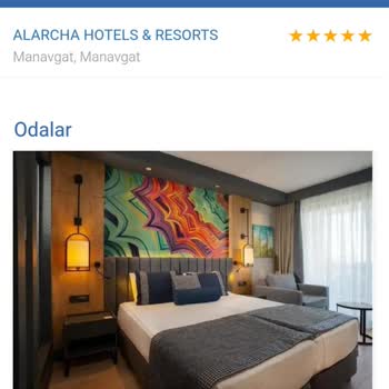 Alarcha Hotels & Resorts Fiyat İstikrarsızlığı