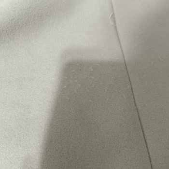 Koton Marka Kaşe Kaban 3 Kere Giymede Hemen Tüylendi.