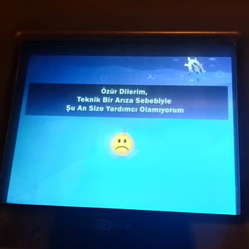 Denizbank ATM Sorunu Nakit Çekim Yaptım Alamadım