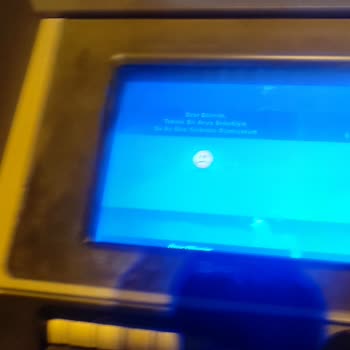 Denizbank ATM Sorunu Nakit Çekim Yaptım Alamadım