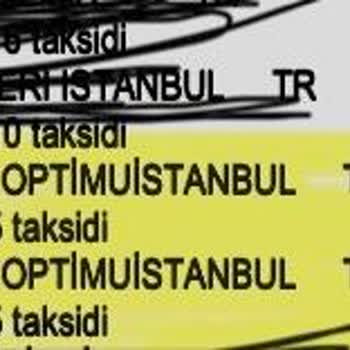 Boyner'de Haksız Tahsilat