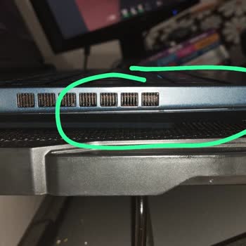 HP Victus 16 Kasada Açıklık Var