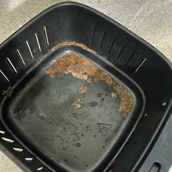 Wiami Airfryer Ürün Problemi