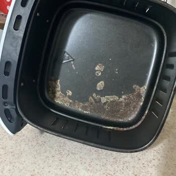 Wiami Airfryer Ürün Problemi