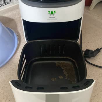 Wiami Airfryer Ürün Problemi