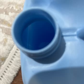 Bingo Oxyjen Çamaşır Suyu Yarısı Boş