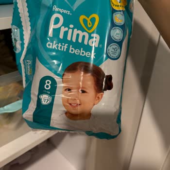 Prima Adet Sayısı Farklı Ürünlerin İçeriği Farklı Çıktı