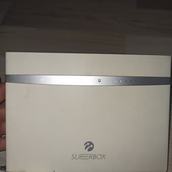 Superonline İnternet Bağlantısı Yok