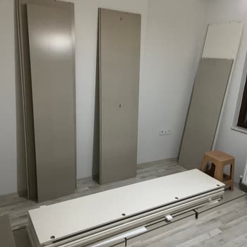 Kelebek Mobilya Eksik Ürün Kurulum Yapılmaması
