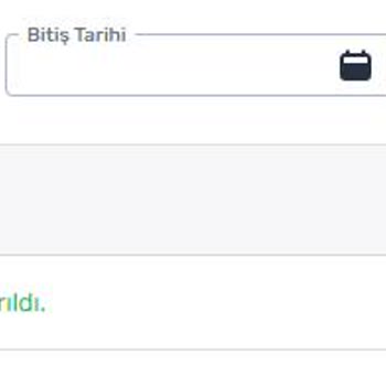 Trendyol Reklam İçin Aldığım Bakiyeye Sistemde Yok