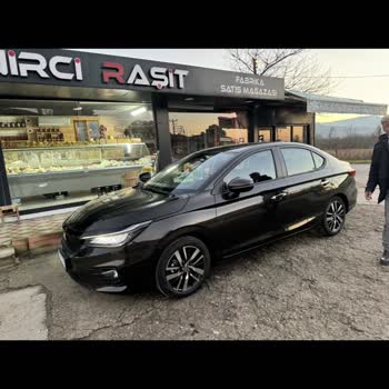 Honda Sıfır Araç Kusurlu