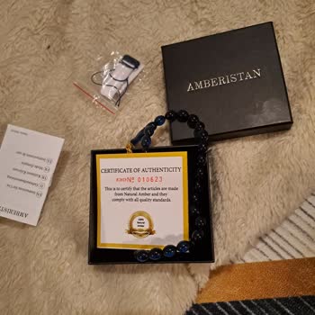 Kehribar Sepeti Garanti Ve Sertifika Müşteri Mağduriyeti