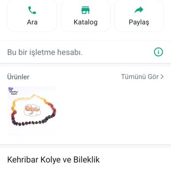 Kehribar Sepeti Garanti Ve Sertifika Müşteri Mağduriyeti