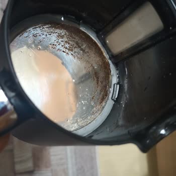 Karaca Züccaciye Sütlü Türk Kahvesi Makinesi Dibi Tutuyor