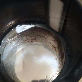 Karaca Züccaciye Sütlü Türk Kahvesi Makinesi Dibi Tutuyor