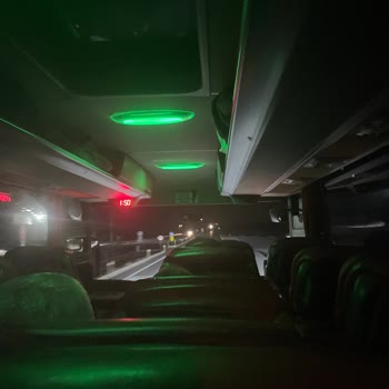Ali Osman Ulusoy Ankara Alanya Molasız Yolculuk