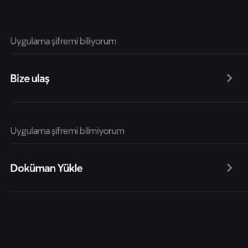 Papara Sim Kartı Bloke Sorunu