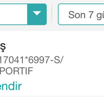 Kale Outlet AVM Macfit Kartımdan Onayım Olmadan Para Çekti