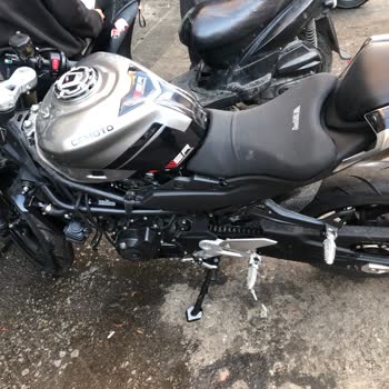 CFMOTO 450 Sr Montaj Hatası