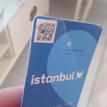 İBB - İstanbul Büyükşehir Belediyesi Sosyal Yardım Kartım Kırıldı Yenisi Gelemedi 3 Aydır