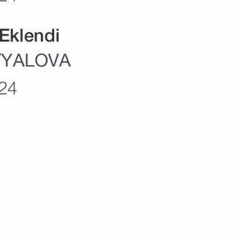 PTT Kargom 1 Haftadır Yok