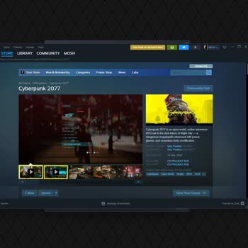 Gameplus - Geforce Now Üzerinden Cyberpunk 2077 Açılmıyor