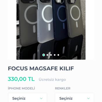 Shopier Özüm Kılıf Dünyası Güvenilir Değil