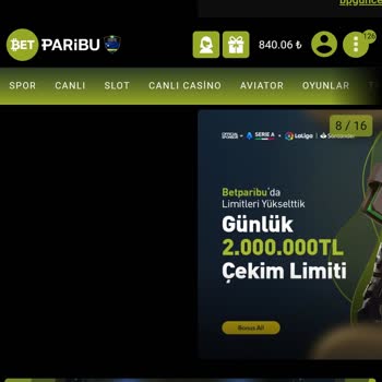 Betparibu Haksız Kazanç İddiası ve Mağduriyetim
