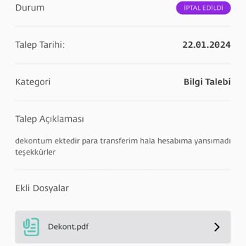 Togg Trumore Togg Firması Haftalardır Paramı İade Etmiyor