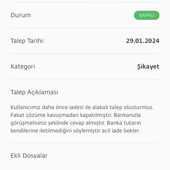 Togg Trumore Togg Firması Haftalardır Paramı İade Etmiyor