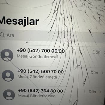 Vodafone Yanımda Uygulamasına Mesaj Atamıyor Ve Mesaj Alamıyorum