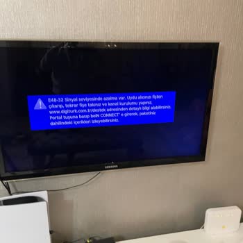 Digiturk E48-32 Yayın Kesiliyor