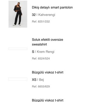 Stradivarius İade Ücretimi Asla Yatırmadılar