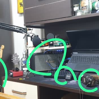 Aztek Teknoloji Marshall Minör 3 Şarj Dengesizliği Ve Kapanma