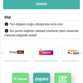 Gizabet Yatırım İşlemlerinde Mağduriyet Yaşadım