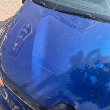 Büyükçekmece Kıyı İstanbul Marina Otoparkında Faili Meçhul Maddi Hasar