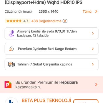 Hepsiburada Da Satış Yapan Fahiş Satıcılar.
