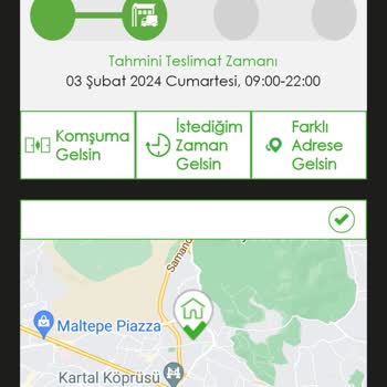 Kolay Gelsin Kargo Sıkıntısı