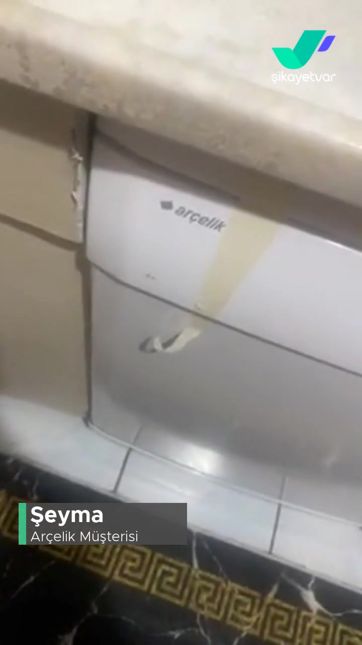 Arçelik 6231 Bulaşık Makinesi Paslandı! videonun kapak resmi