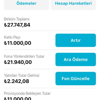 Türkiye Sigorta Devlet Katkı Payı Sorunu