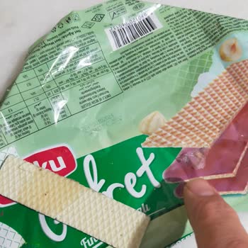 Torku Gofretten Jelatin Çıktı