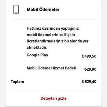 Google Play Farkında Olmadan Ücret Kesintisi!