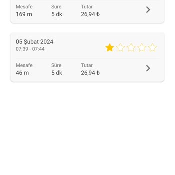 Martı Arızalı Martılara Ödenen Paralar