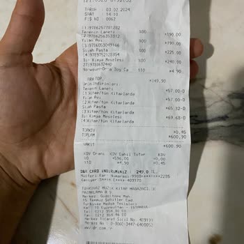 D&R İnternet Ve Mağaza Arasındaki Fiyat Farkı