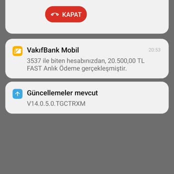 Dolap Kombi Siparişinde Mağdur Olduk!