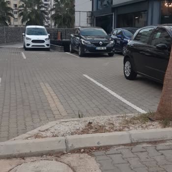 Türk Telekom'a Ait Kaldırımdaki Kapak Kirik