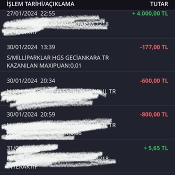 Uludağ HGS Ödememi Yapmama Rağmen Düşmeyip Ceza Yansıtılmış.