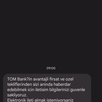 Tombank Ve Türevleri